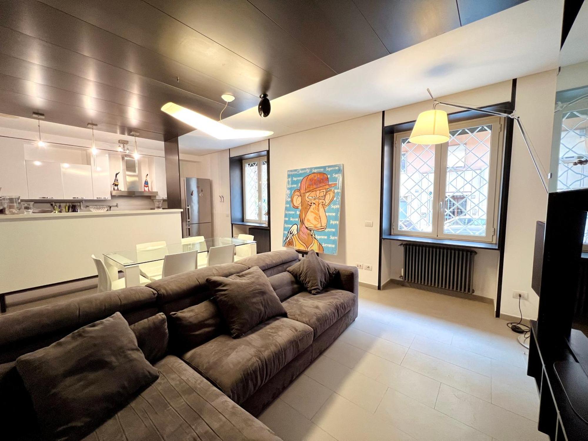 Apartment Apuania 12 Rom